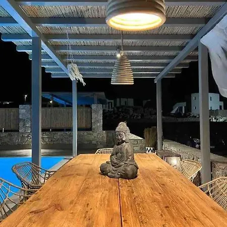 Villa Casa Zen Mykonos Mykonos Town