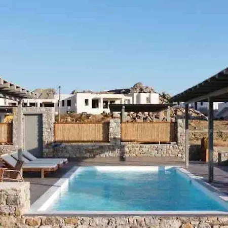 Casa Zen Mykonos فيلة *